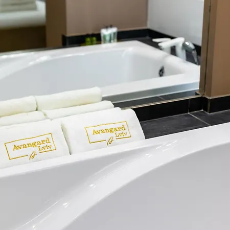 Appartement Avangard Horodotska 31