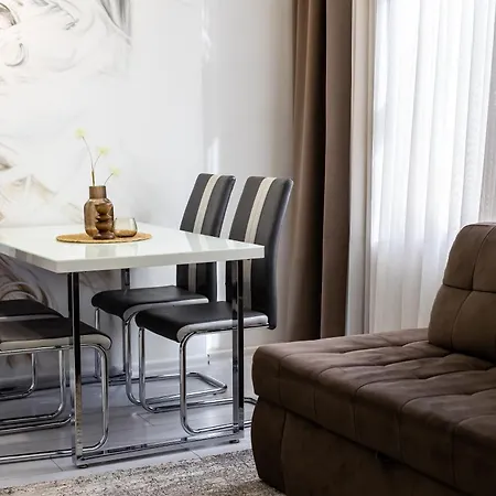 Appartement Avangard Horodotska 31