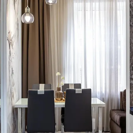 Avangard Horodotska 31 Lviv