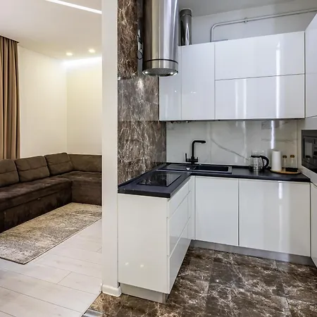 Appartement Avangard Horodotska 31