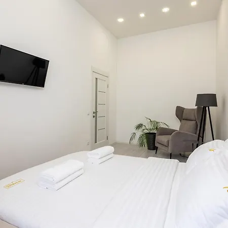 Appartement Avangard Horodotska 31 Lviv