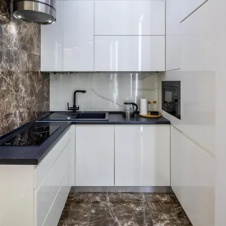 Avangard Horodotska 31 Appartement