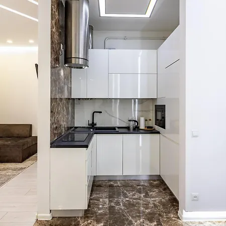 Appartement Avangard Horodotska 31 Lviv