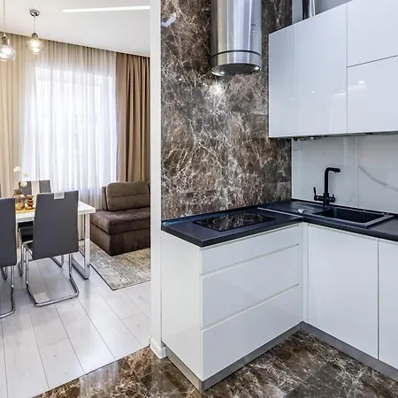 Avangard Horodotska 31 Appartement