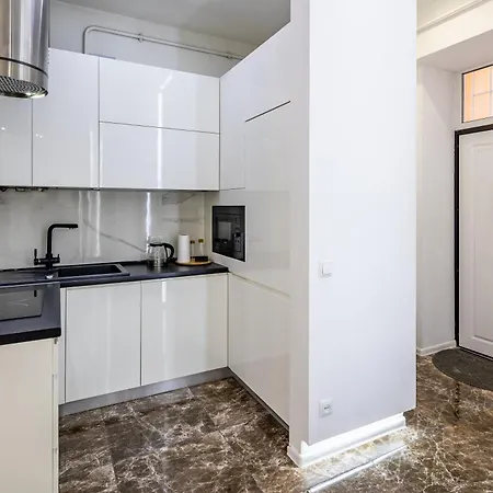 Avangard Horodotska 31 Appartement *