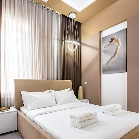 Appartement Avangard Horodotska 31