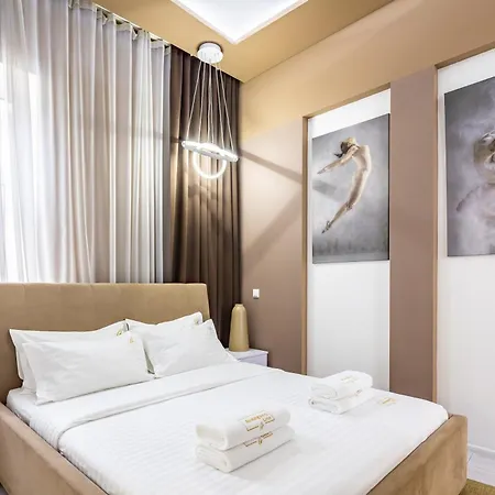 Avangard Horodotska 31 Appartement