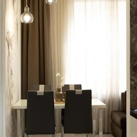 Διαμέρισμα Avangard Horodotska 31 Λβιβ