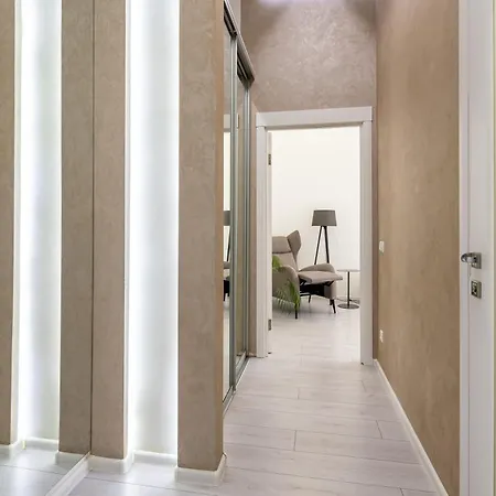 Avangard Horodotska 31 Apartment *