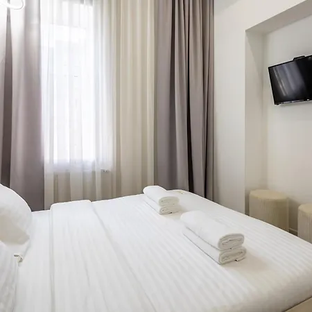 Apartment Avangard Horodotska 31