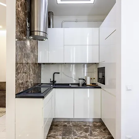 Avangard Horodotska 31 Διαμέρισμα Λβιβ