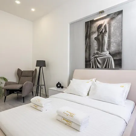Avangard Horodotska 31 Apartment *