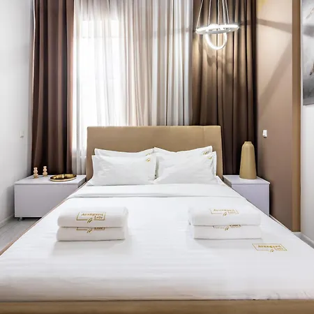 Apartment Avangard Horodotska 31 Lemberg