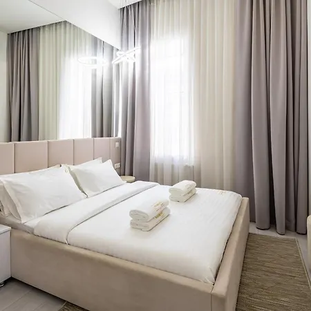 Avangard Horodotska 31 Apartment *