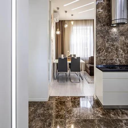 Avangard Horodotska 31 Διαμέρισμα Λβιβ