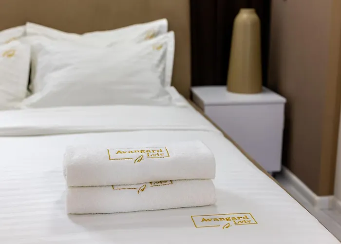 Daire Avangard Horodotska 31 *