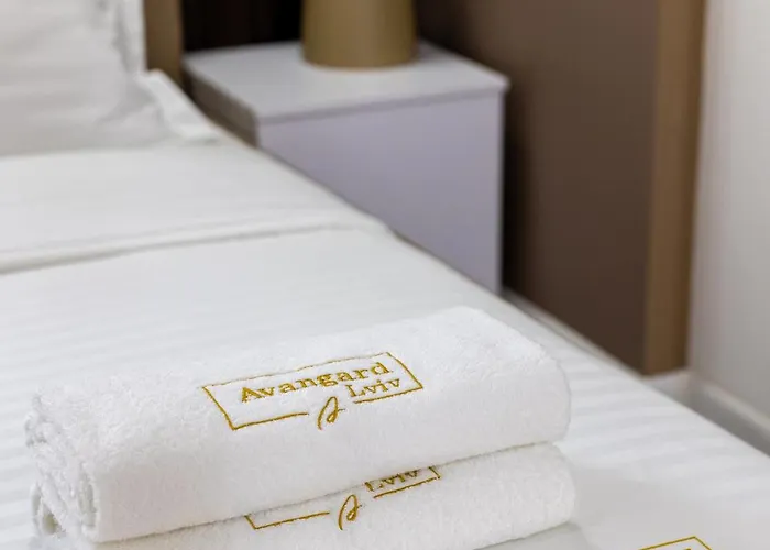 Apartament Avangard Horodotska 31 Lwów