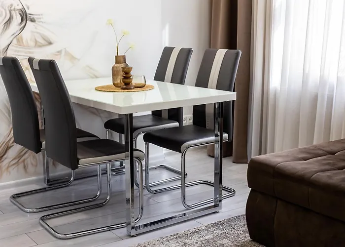 Apartament Avangard Horodotska 31 *