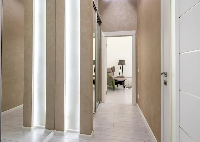 Avangard Horodotska 31 Apartman *