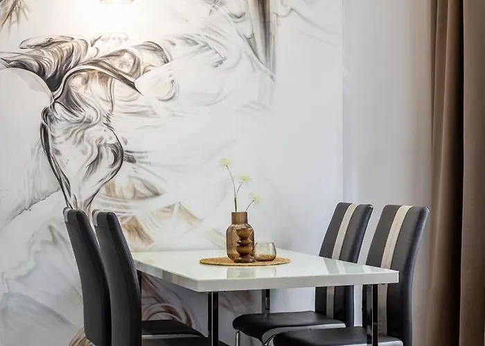 Avangard Horodotska 31 Apartament