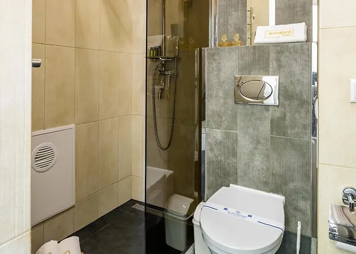 Avangard Horodotska 31 * Lviv