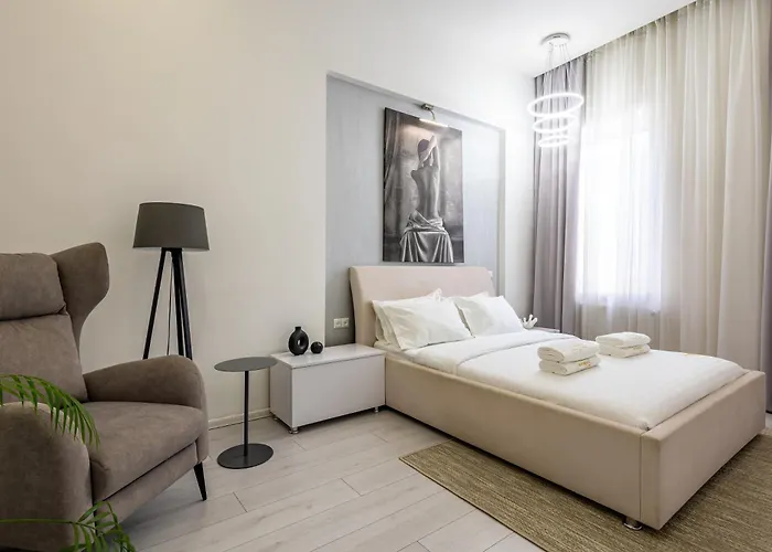 Avangard Horodotska 31 Lwów