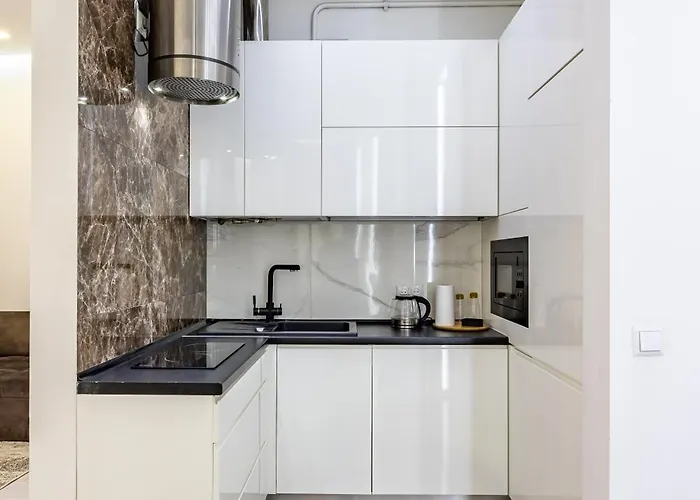 Avangard Horodotska 31 Apartman Lviv