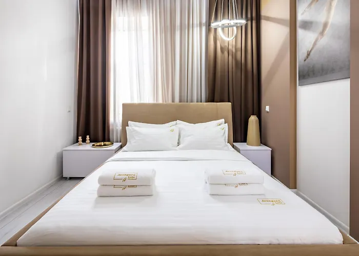 Apartman Avangard Horodotska 31 Lviv