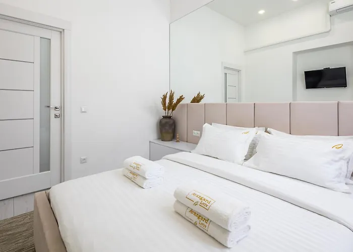 Avangard Horodotska 31 Apartman Lviv