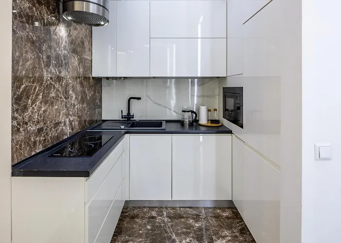 Avangard Horodotska 31 Apartament