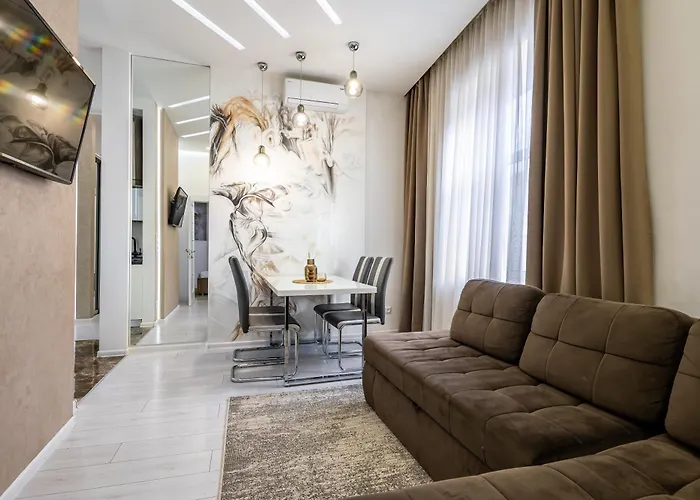 Apartman Avangard Horodotska 31