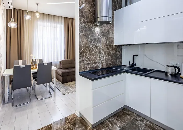 Avangard Horodotska 31 Apartman