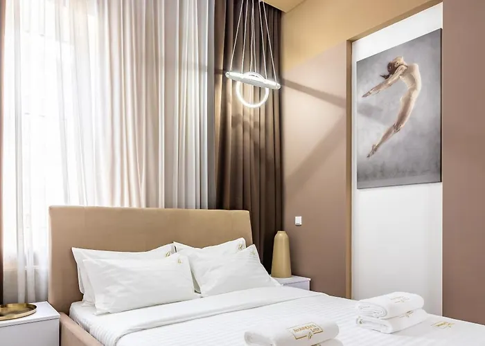 Daire Avangard Horodotska 31