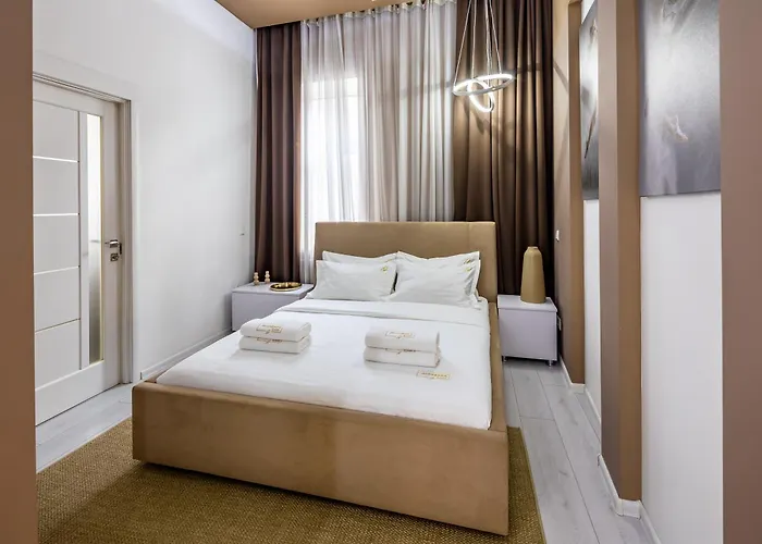 Avangard Horodotska 31 Apartman *