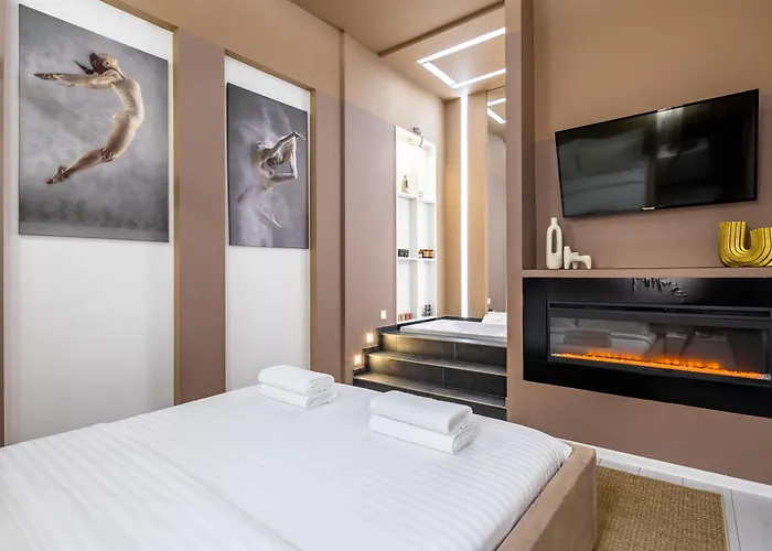 Apartman Avangard Horodotska 31