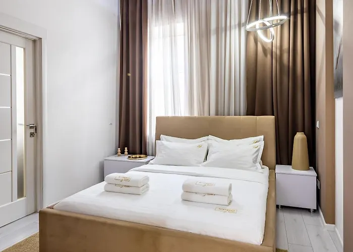 Avangard Horodotska 31 Apartament *