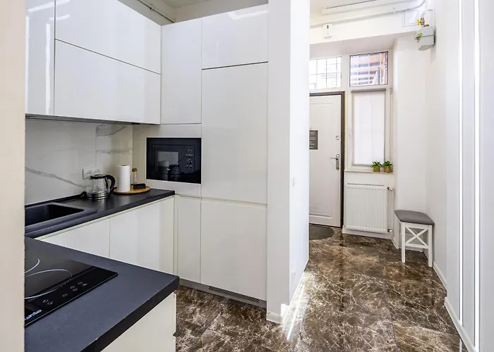 Avangard Horodotska 31 Apartman *