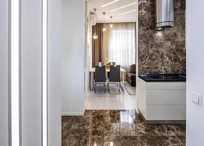 Avangard Horodotska 31 Apartman Lviv