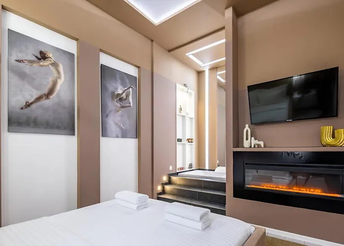 Apartament Avangard Horodotska 31 Lwów