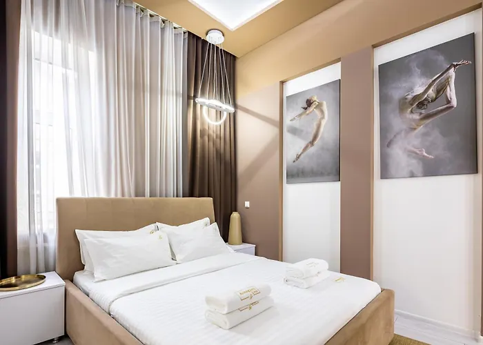 Avangard Horodotska 31 Apartman